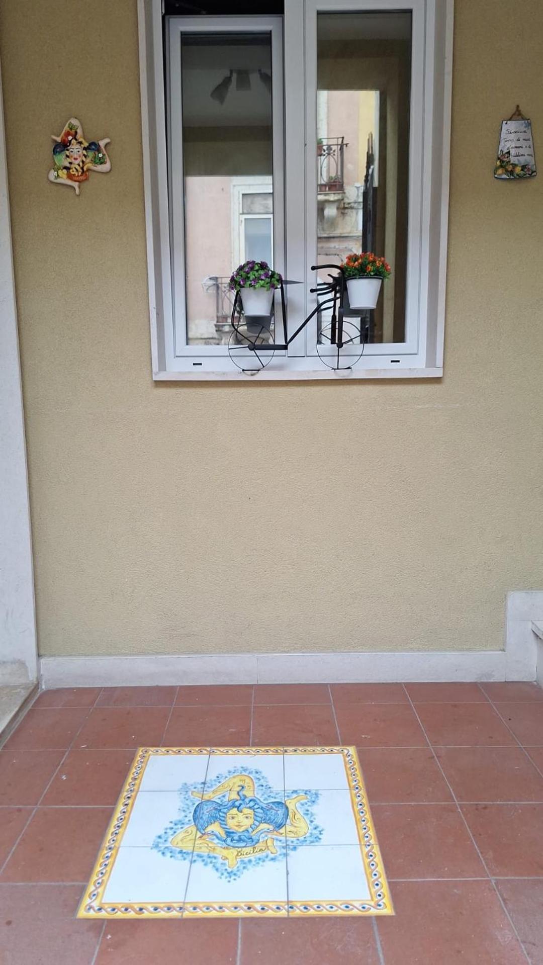 Casa Martina Apartment Syracuse Exterior photo